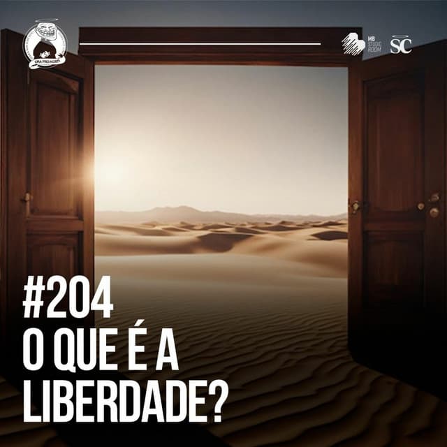 O que é a LIBERDADE?