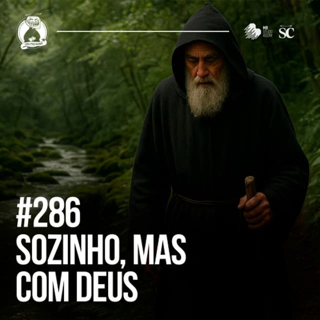 Sozinho, mas com Deus