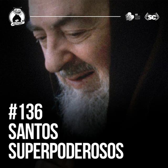 O Santos Superpoderosos