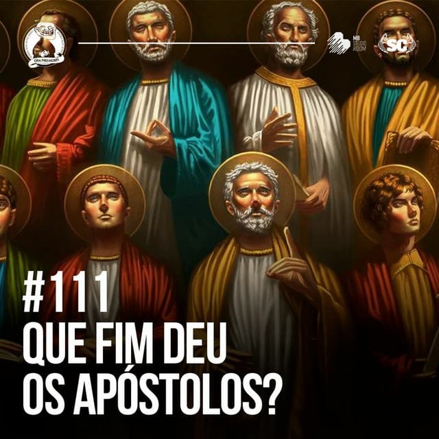 Que Fim deu os Apostlos