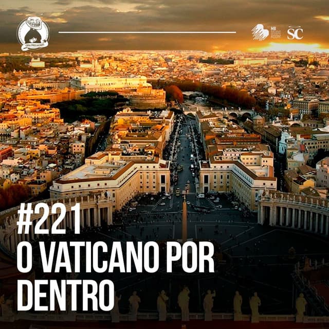 O Vaticano Por Dentro Mixagem