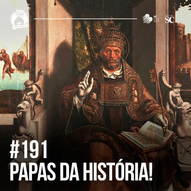 Papas da história