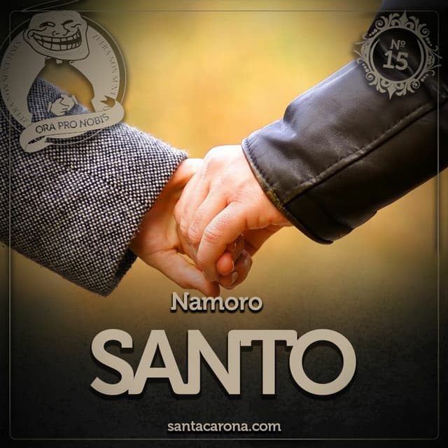 Namoro Santo