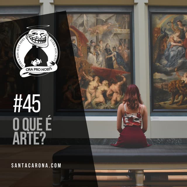 O que é Arte?