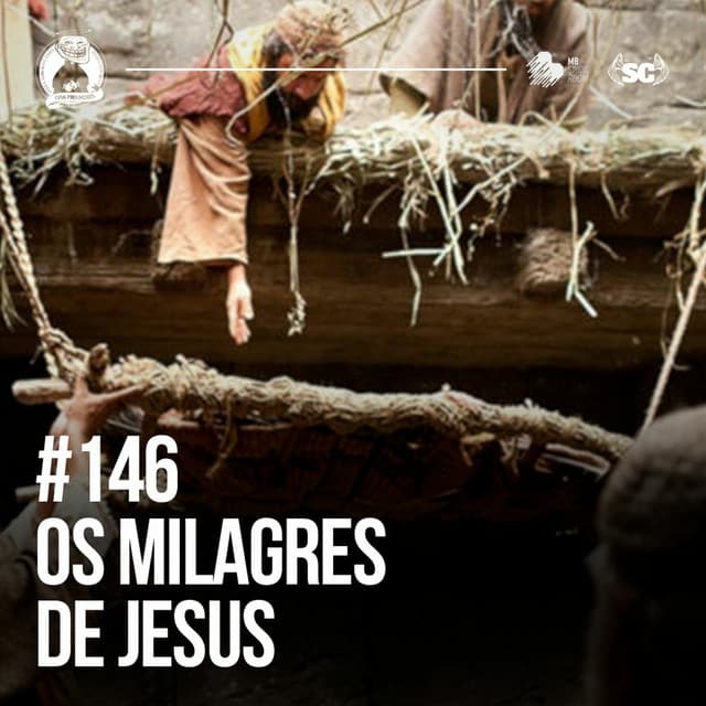 Os MILAGRES De Jesus