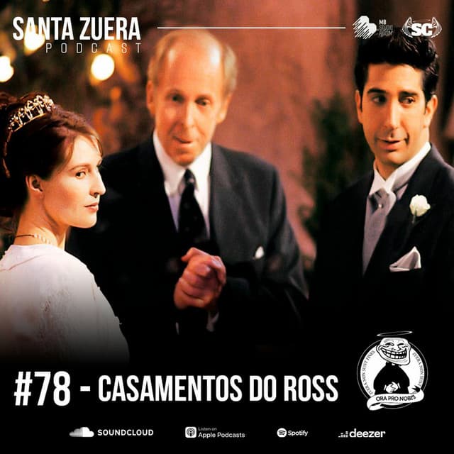 Casamentos Do Ross