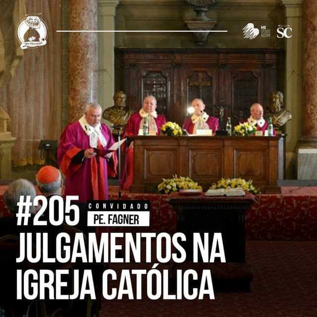 JULGAMENTOS na Igreja Católica