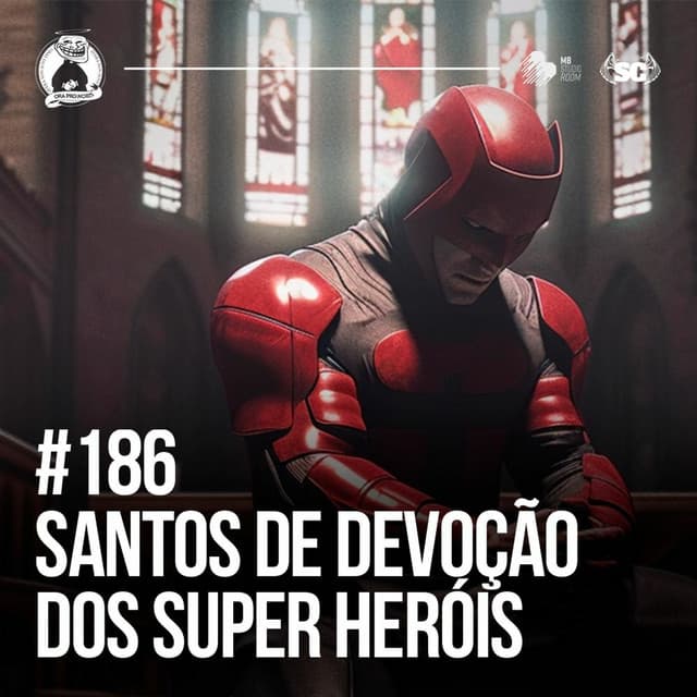 Santos de devoção dos Super Heróis