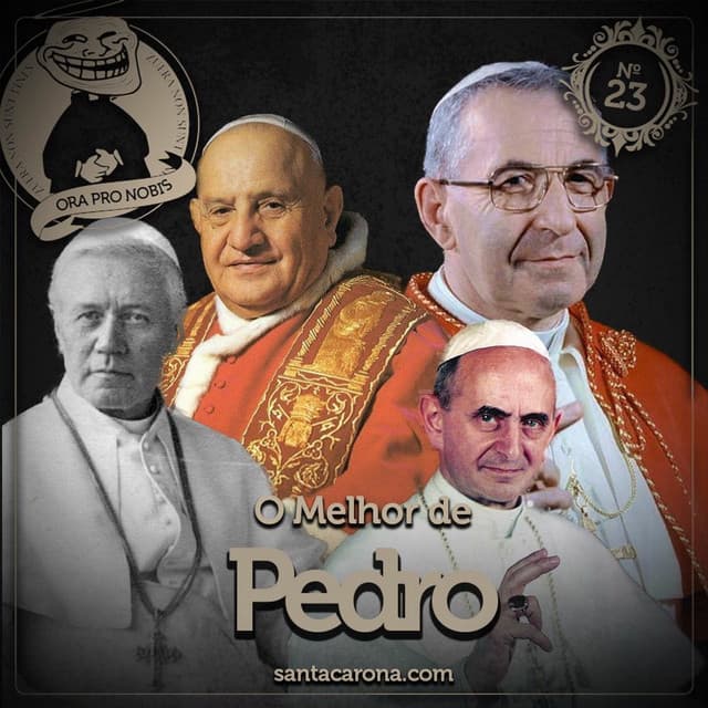 O melhor de Pedro