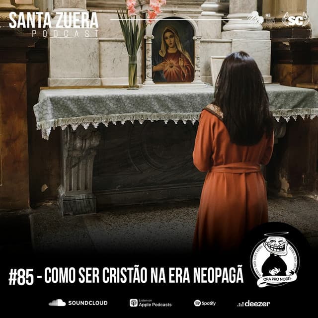 Como ser Cristão na era neopagã