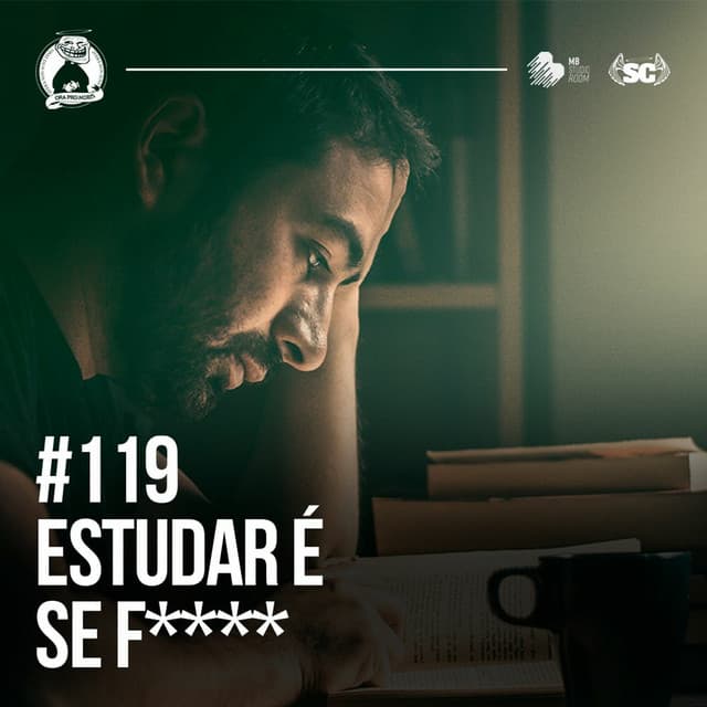 Estudar É Se F***