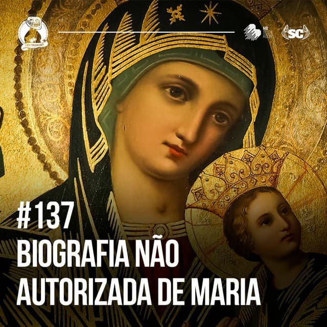 Biografia NÃO AUTORIZADA De Maria