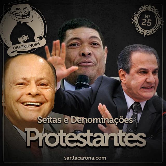 Seitas e denominações protestanes