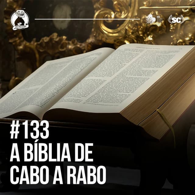 BÍBLIA De Cabo A Rabo Mixagem