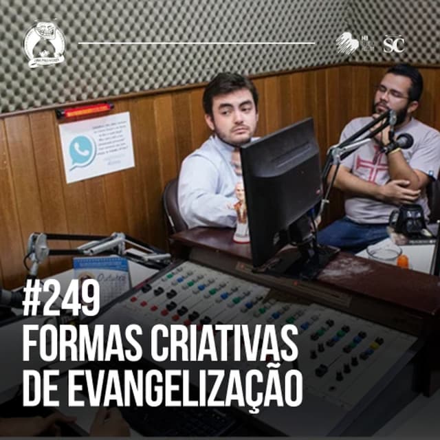 Formas criativas de evangelização