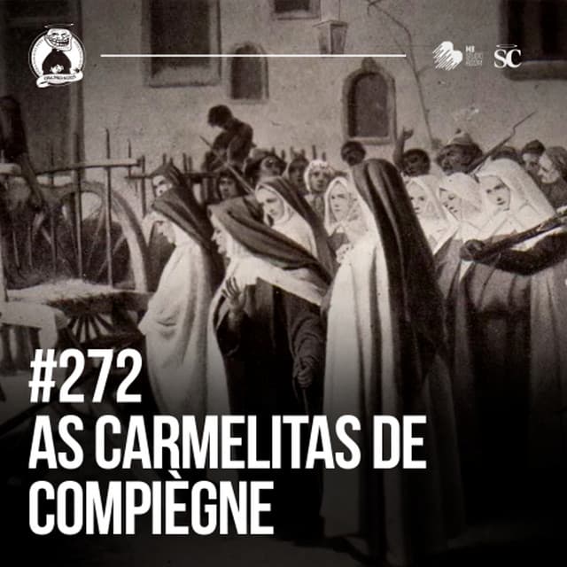 As carmelitas de Compiègne