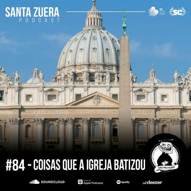 Coisas que a igreja batizou