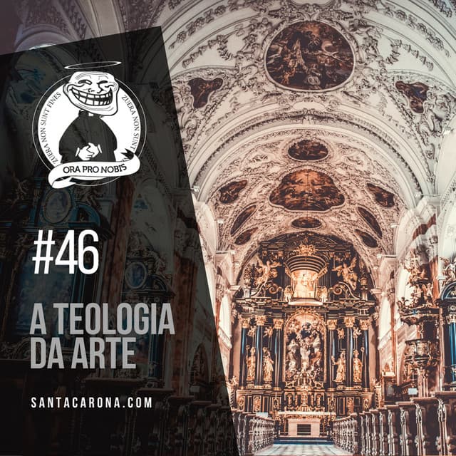 A Teologia da Arte