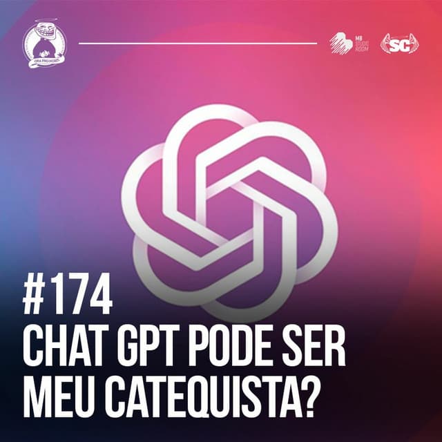 CHAT GPT pode ser meu catequista?