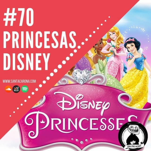 Princesas Disney