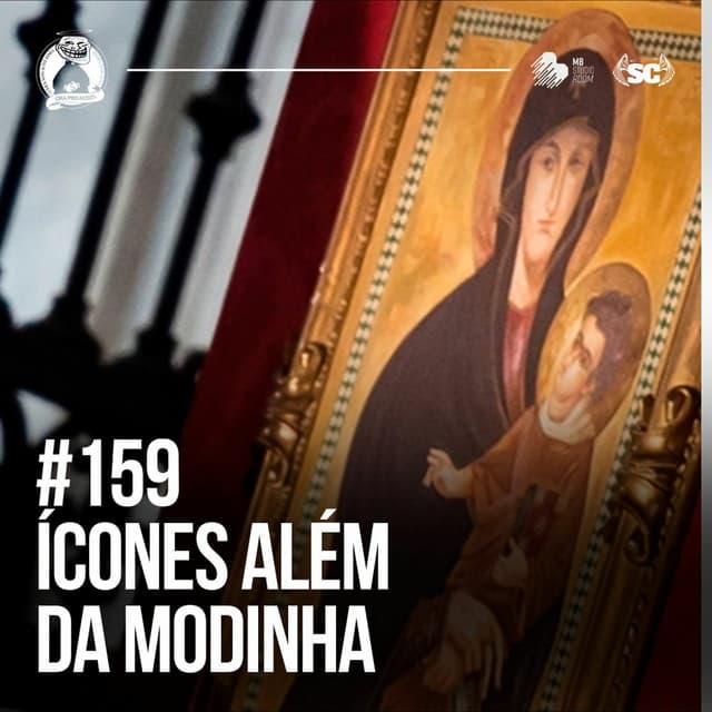 ÍCONES além das modinhas