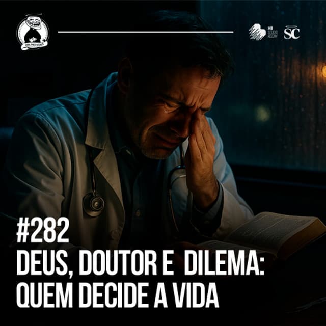 Deus, doutor e dilema: Quem decide a vida?