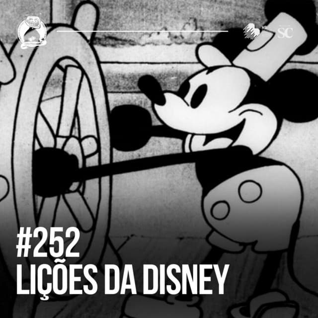 As Loções da Disney