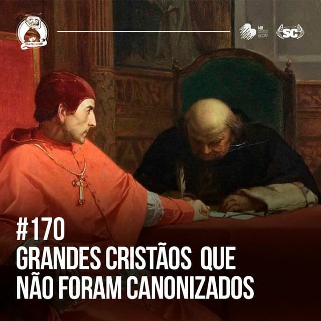 GRANDES CRISTÃOS que não foram Canonizados