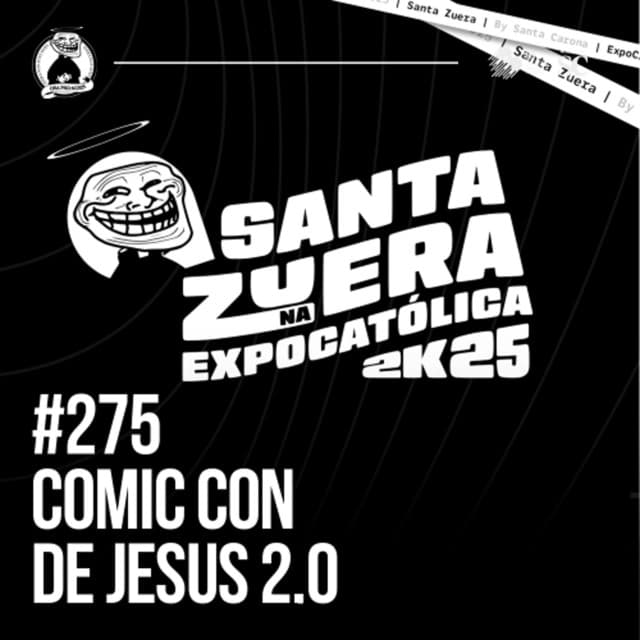 A Comic Con de Jeus 2.0