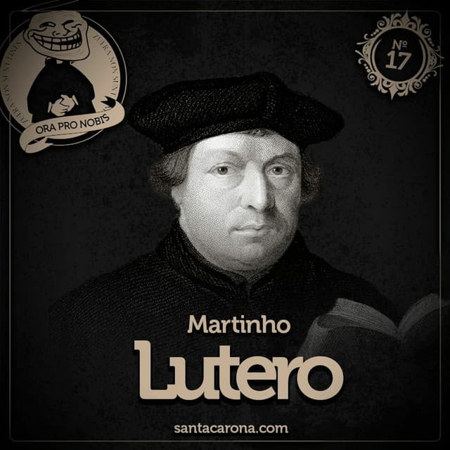 Martinho Lutero