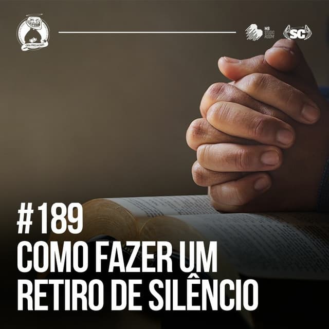 Como fazer um retiro de silêncio