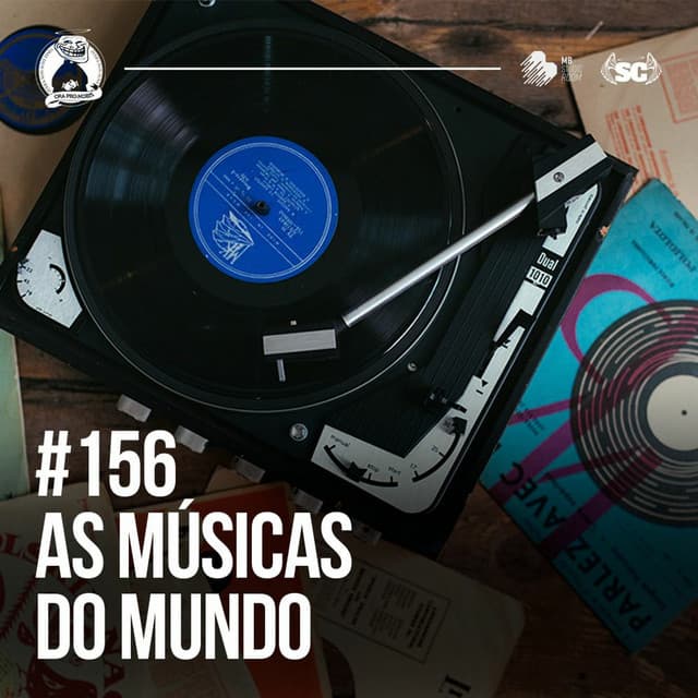 A Música do MUNDO