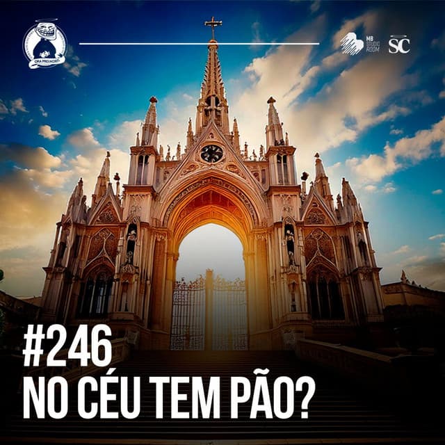 No céu tem pão?