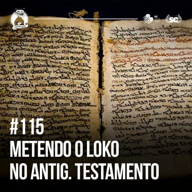 Metendo O LOKO No Antig. Testamento