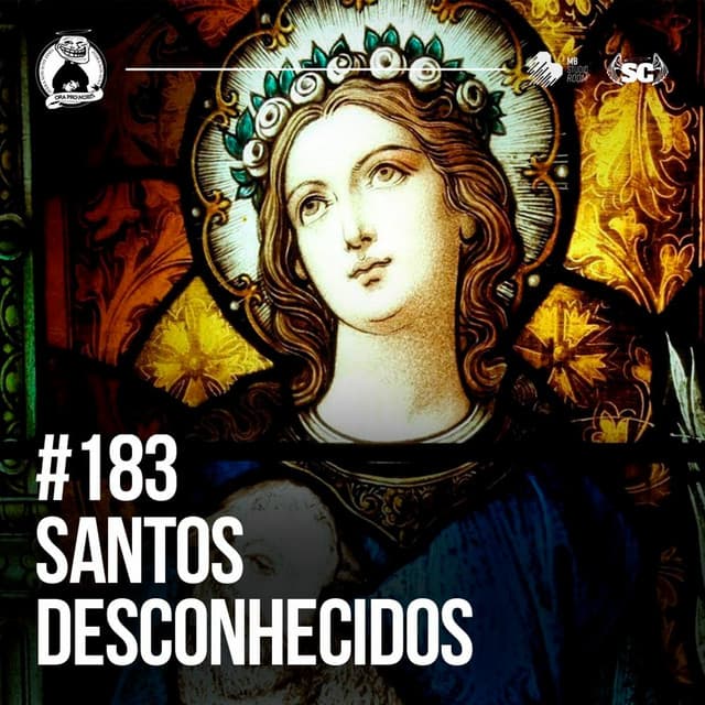 Santos DESCONHECIDOS