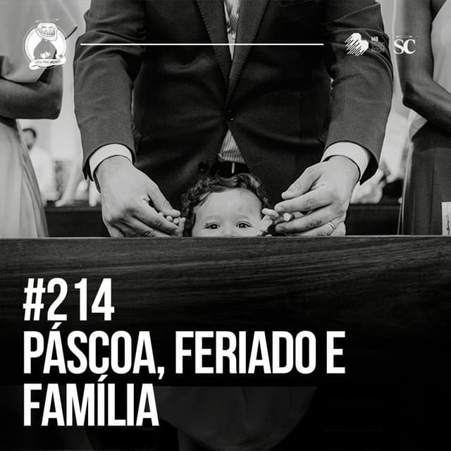 Páscoa, Feriado E Família