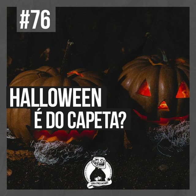 Halloween É Do Capeta