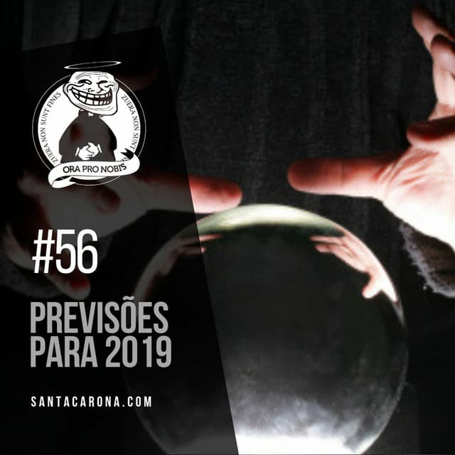 Previsões para 2019