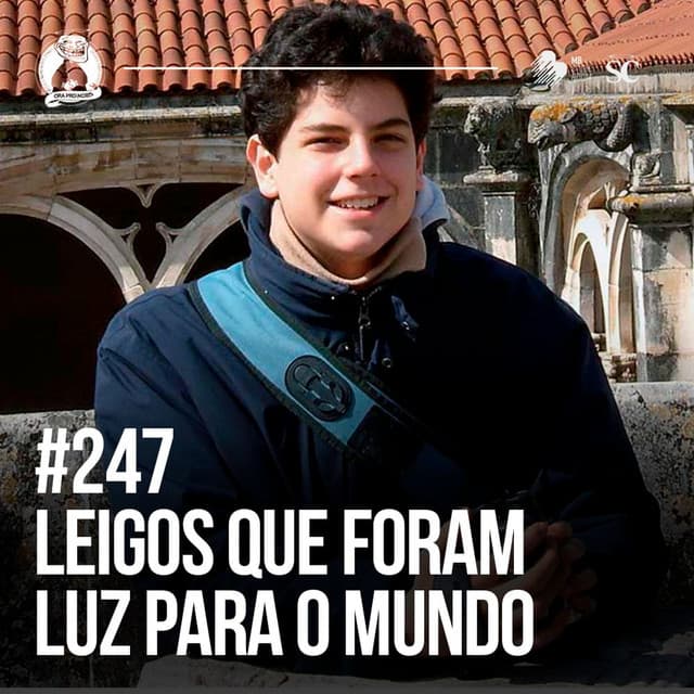 Leigos Que foram luz para o Mundo