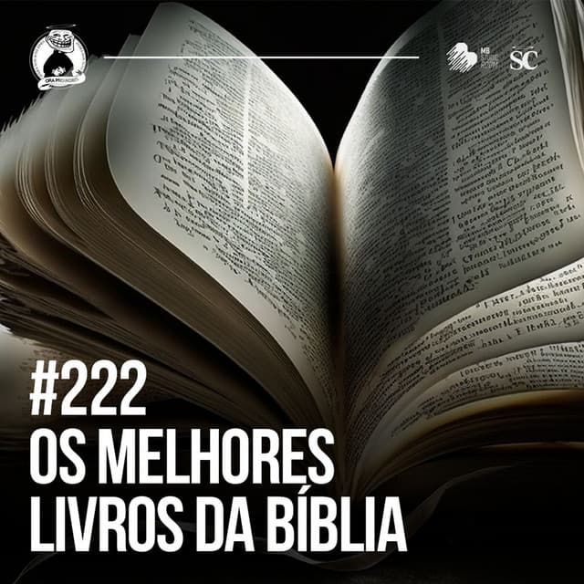 Melhores livros da Bíblia