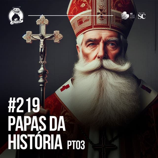 Os Papas Da História pt 03