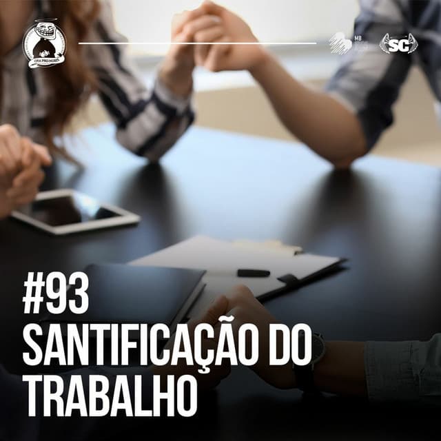 Santificação do trabalho