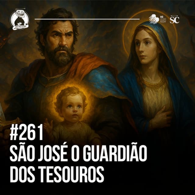 São José o guardião dos tesouros de Deus