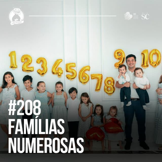 Famílias Numerosas