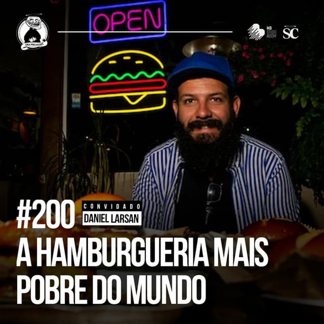 A Hamburgueria Mais Pobre Do Brasil