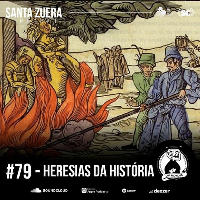 Heresias Da História